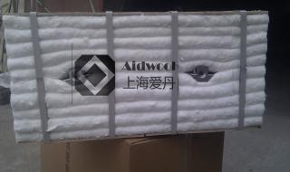 陶瓷纤维棉开孔用什么 陶瓷纤维模块厂家