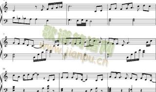 著名钢琴曲欣赏 眼泪钢琴曲