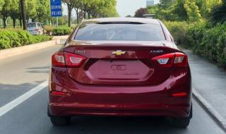 10年科鲁兹能买吗 雪佛兰科鲁兹价格