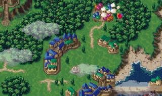 超时空之轮魔王的三个手下可以偷到什么 超时空之轮图文流程1