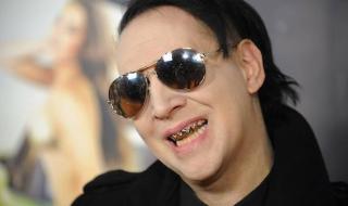 玛丽莲-曼森 玛丽莲-曼森