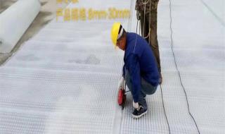 什么是HDPE膜以及hdpe土工膜作用 hdpe土工膜