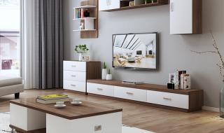 电视柜怎么拆 组合电视柜图片