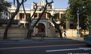 民国是哪一年开始 广州国民党一大旧址