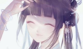 好听的网名女孩仙气古风 仙女必备古风头像