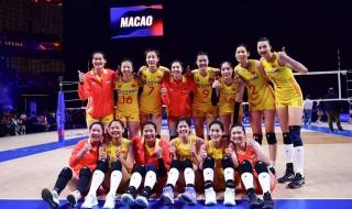 2024年意大利女排联赛什么时候结束 2024女排世联赛举办地