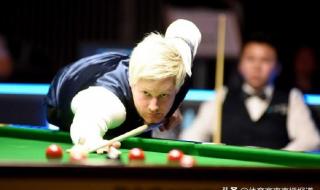 2020斯诺克世界大奖赛 2020斯诺克冠军联赛