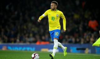 巴西队没有内马尔能赢得世界杯吗 内马尔有几个世界杯