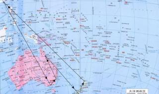 新西兰这个国家是哪个洲的 新西兰属于哪个洲面积大